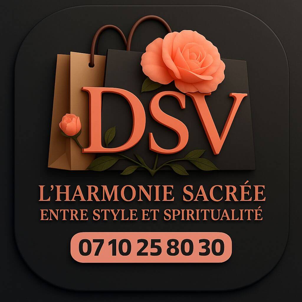 Logo MAGASIN de VETEMENTS ISLAMIQUES DSV