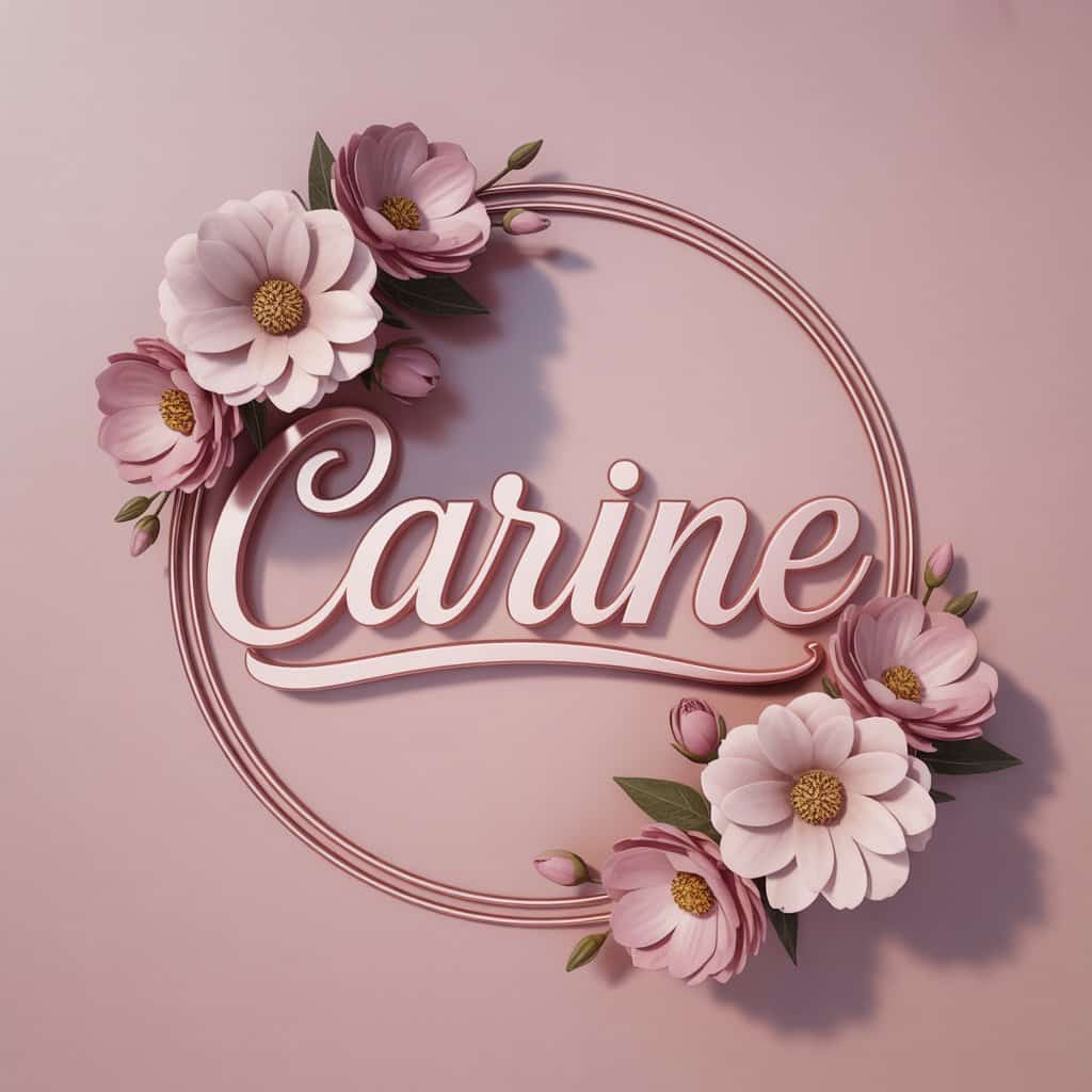 Logo Carine