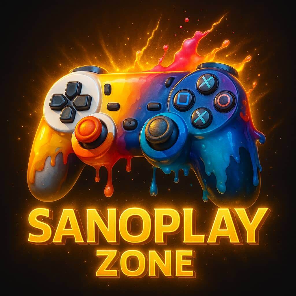 Logo SANOPLAY ZONE
