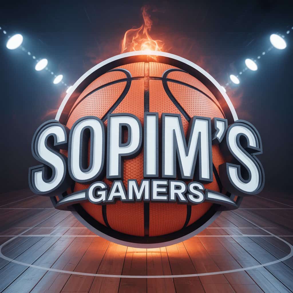 Logo SOPIM'S GAMERS