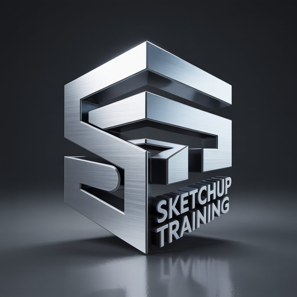 Logo sketchup_training